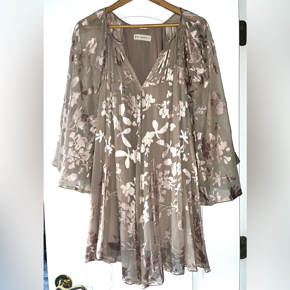 By Together Floral Dress